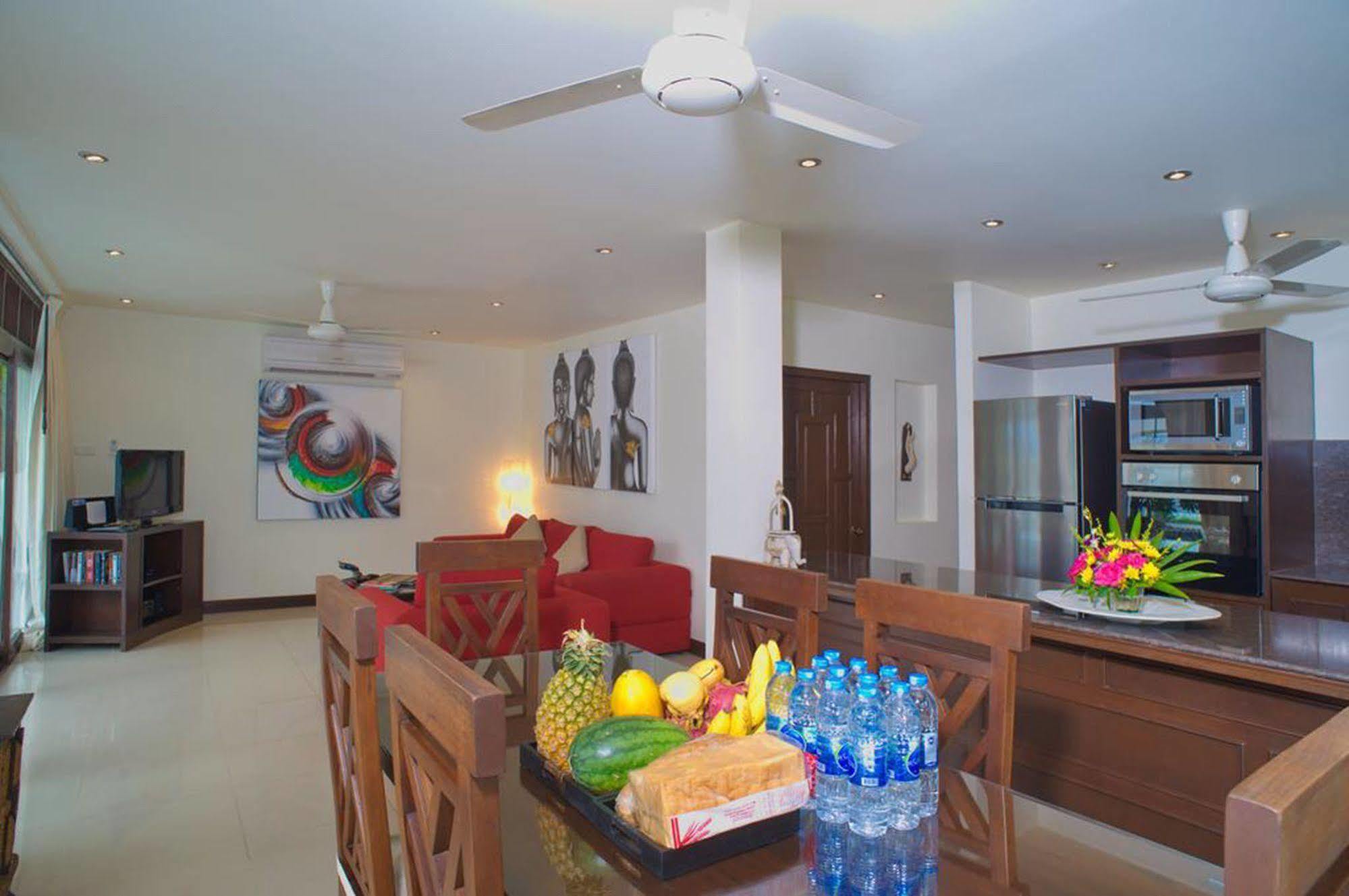 Shimoni Private Pool Villa Bophut Exterior foto